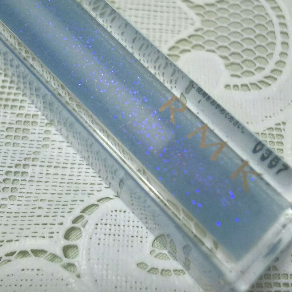 RMK リップジェリーグロス/RMK/リップグロスを使ったクチコミ（2枚目）