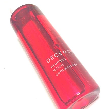 アヤナス ローション コンセントレート/DECENCIA/化粧水を使ったクチコミ(2枚目)