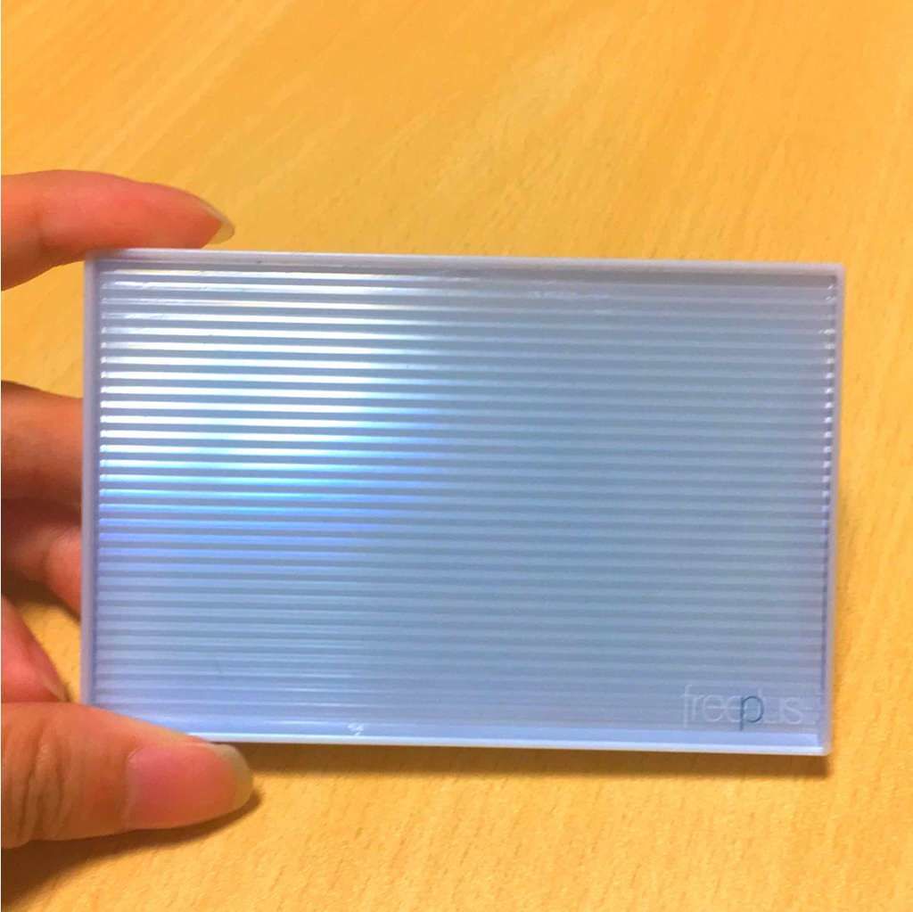 フェイスアップ パクト フリープラス