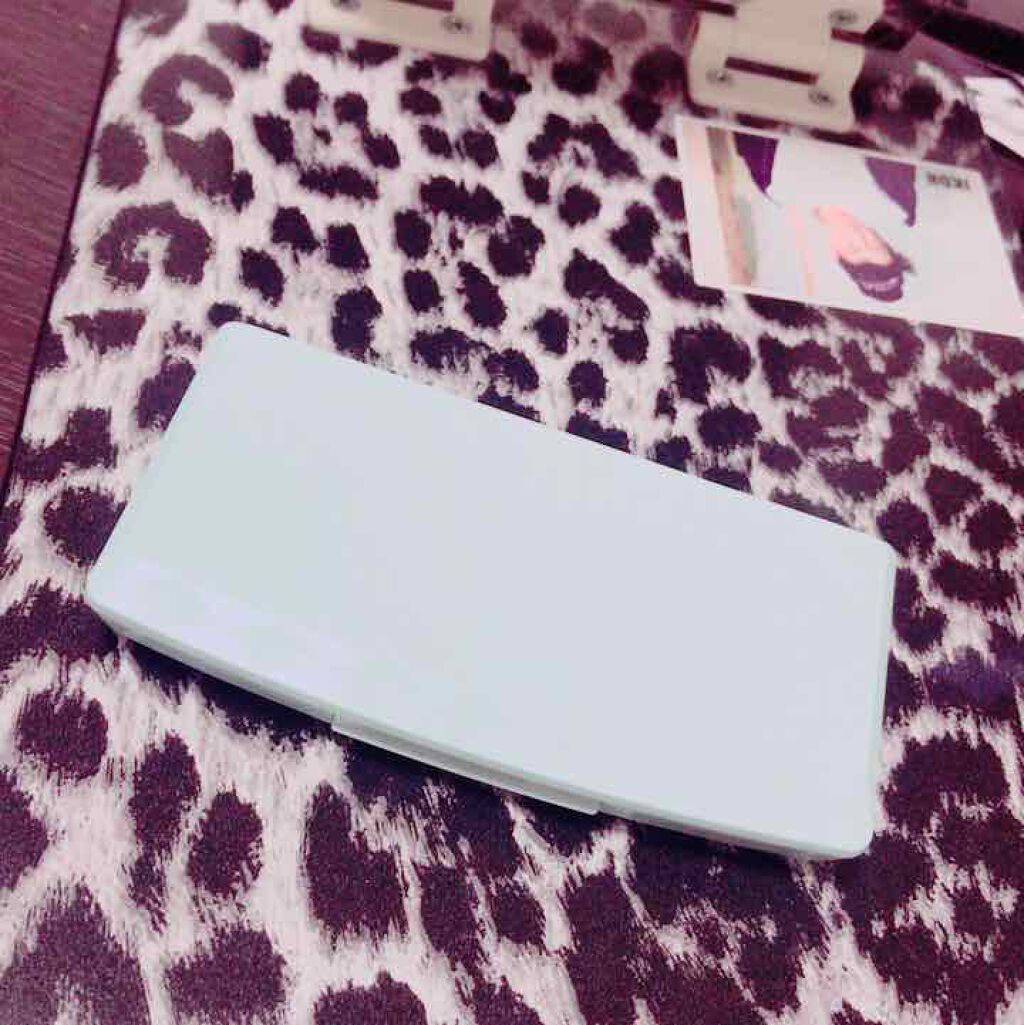 UVファンデーション EXプラス/CEZANNE/パウダーファンデーションを使ったクチコミ(1枚目)