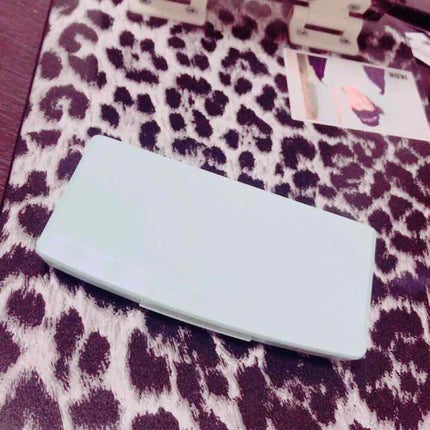 UVファンデーション EXプラス/CEZANNE/パウダーファンデーションを使ったクチコミ(1枚目)