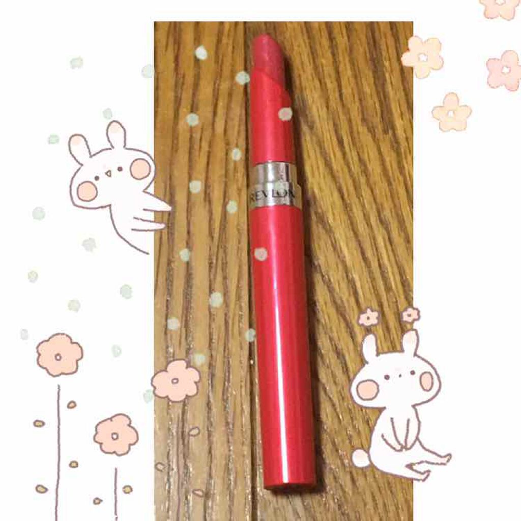 ウルトラ HD ジェル リップカラー/REVLON/口紅を使ったクチコミ(2枚目)