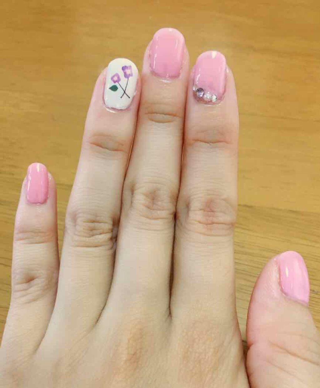 ほぼ100均ネイル　しずく/KADOKAWA/書籍を使ったクチコミ（1枚目）