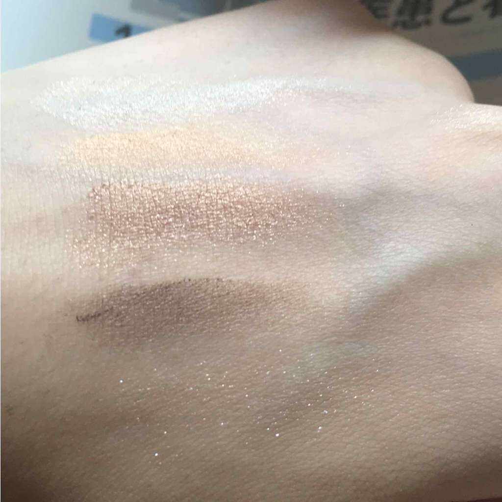 【旧品】パーフェクトスタイリストアイズ/キャンメイク/アイシャドウパレットを使ったクチコミ(2枚目)