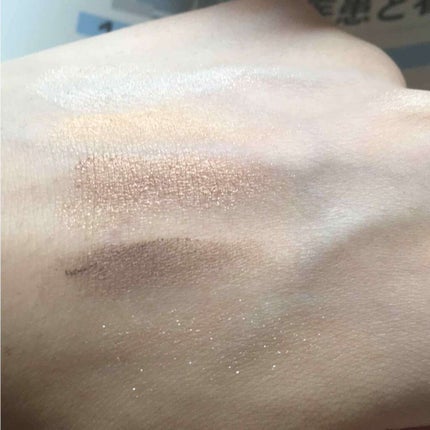 【旧品】パーフェクトスタイリストアイズ/キャンメイク/アイシャドウパレットを使ったクチコミ(2枚目)