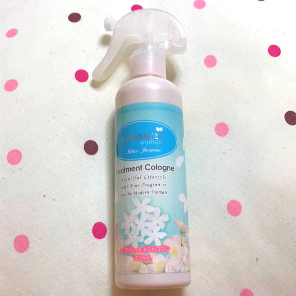 サムライウーマン ブルージャスミン/サムライウーマン/香水(レディース)を使ったクチコミ(2枚目)
