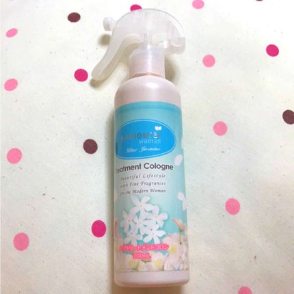 ブルージャスミンヘアトリートメントコロン/サムライウーマン/香水(その他)を使ったクチコミ(1枚目)