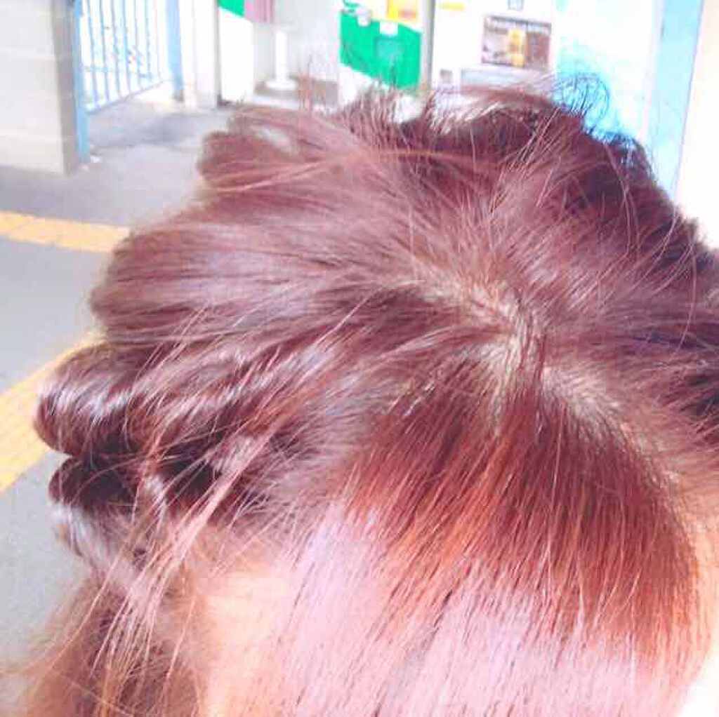 モビロンゴム/DAISO/ヘアアクセサリーを使ったクチコミ（2枚目）