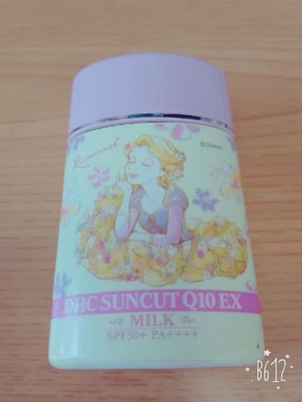 サンカットQ10パーフェクトミルク/DHC/日焼け止めミルクを使ったクチコミ(1枚目)