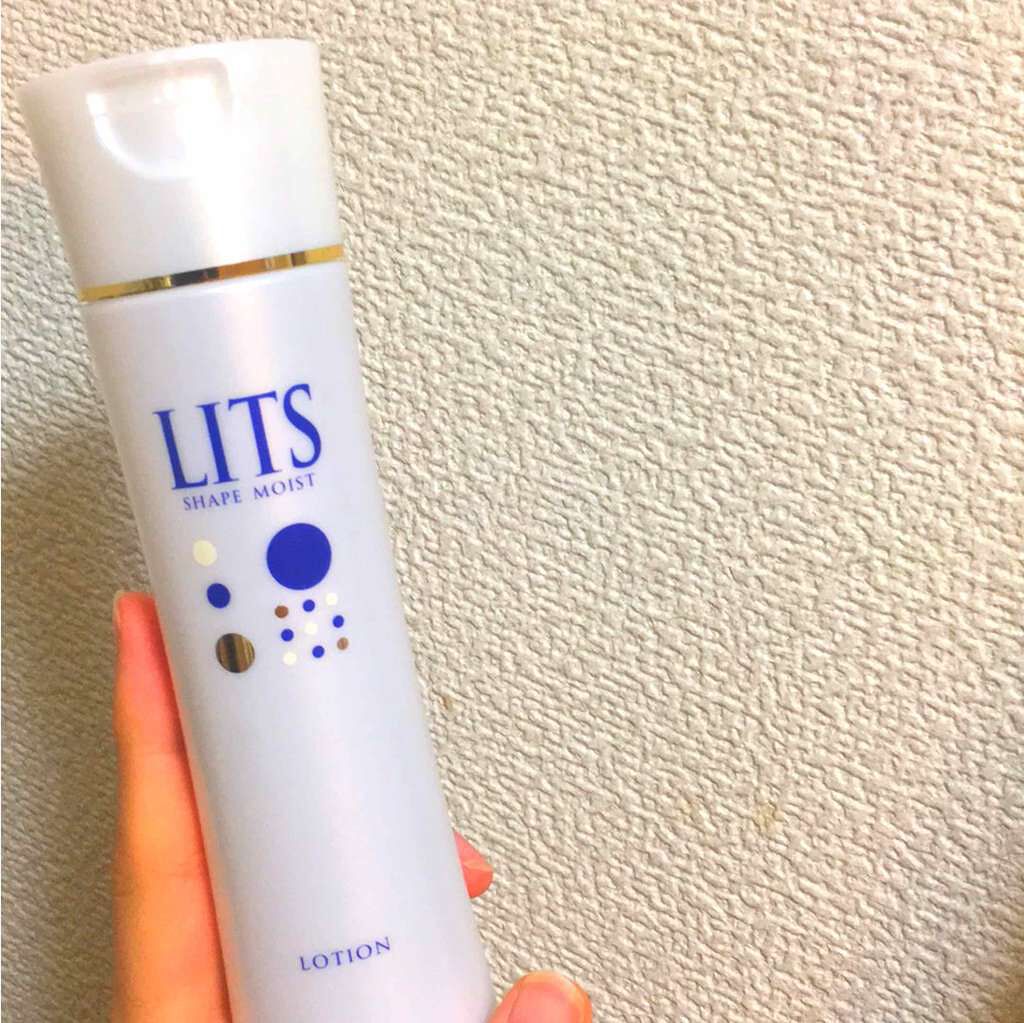 モイスト ローション/リッツ/化粧水を使ったクチコミ（1枚目）