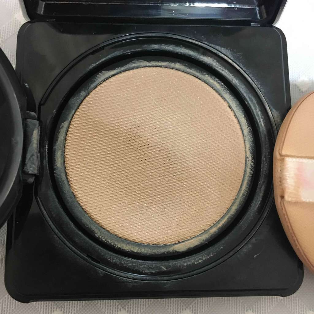 ワンダー テンションパクト/A’pieu/クッションファンデーションを使ったクチコミ(3枚目)