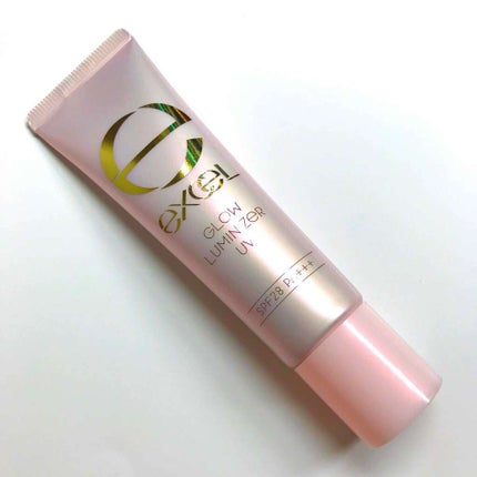 グロウルミナイザー UV/excel/化粧下地を使ったクチコミ(1枚目)