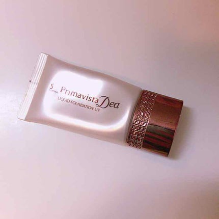 ぱっと明るさ実感 リキッドファンデーションUV/ソフィーナ プリマヴィスタ ディア/リキッドファンデーションを使ったクチコミ(1枚目)
