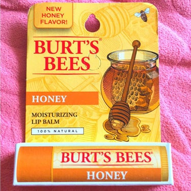 ビーズワックスリップバーム/BURT'S BEES/リップケア・リップクリームの画像