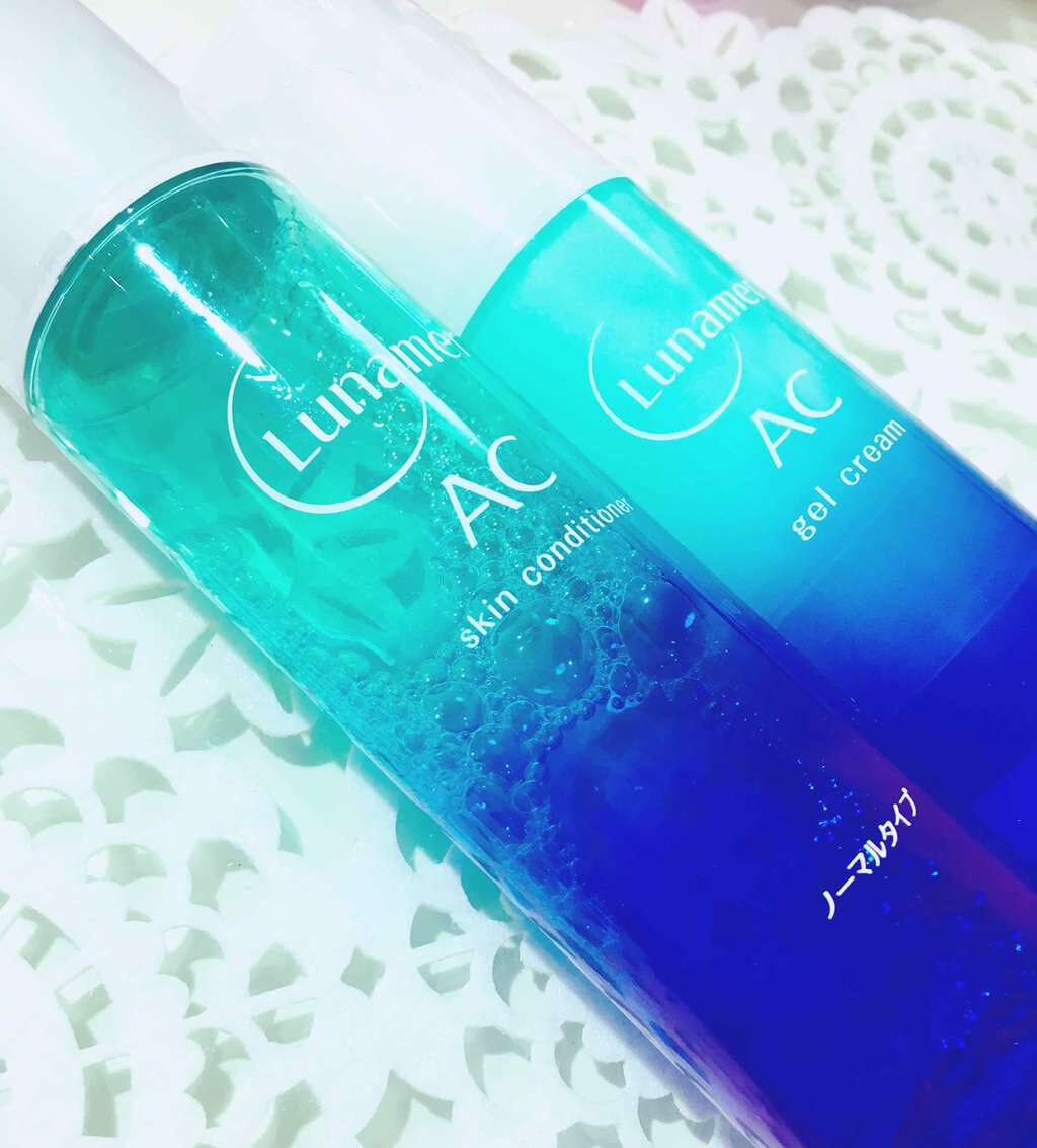 スキンコンディショナー ノーマルタイプ/ルナメアAC/化粧水を使ったクチコミ(1枚目)