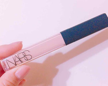 ラディアントクリーミーコンシーラー/NARS/リキッドコンシーラーを使ったクチコミ（1枚目）