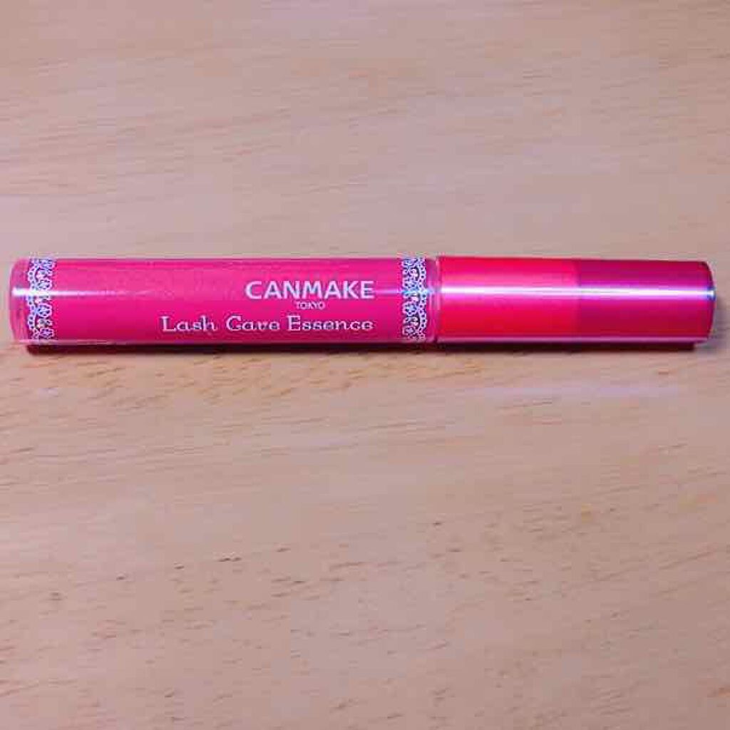 ラッシュケアエッセンス/キャンメイク/まつげ美容液を使ったクチコミ(1枚目)
