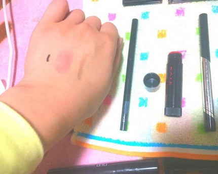 CCリップクリームN/KATE/リップケアを使ったクチコミ(1枚目)