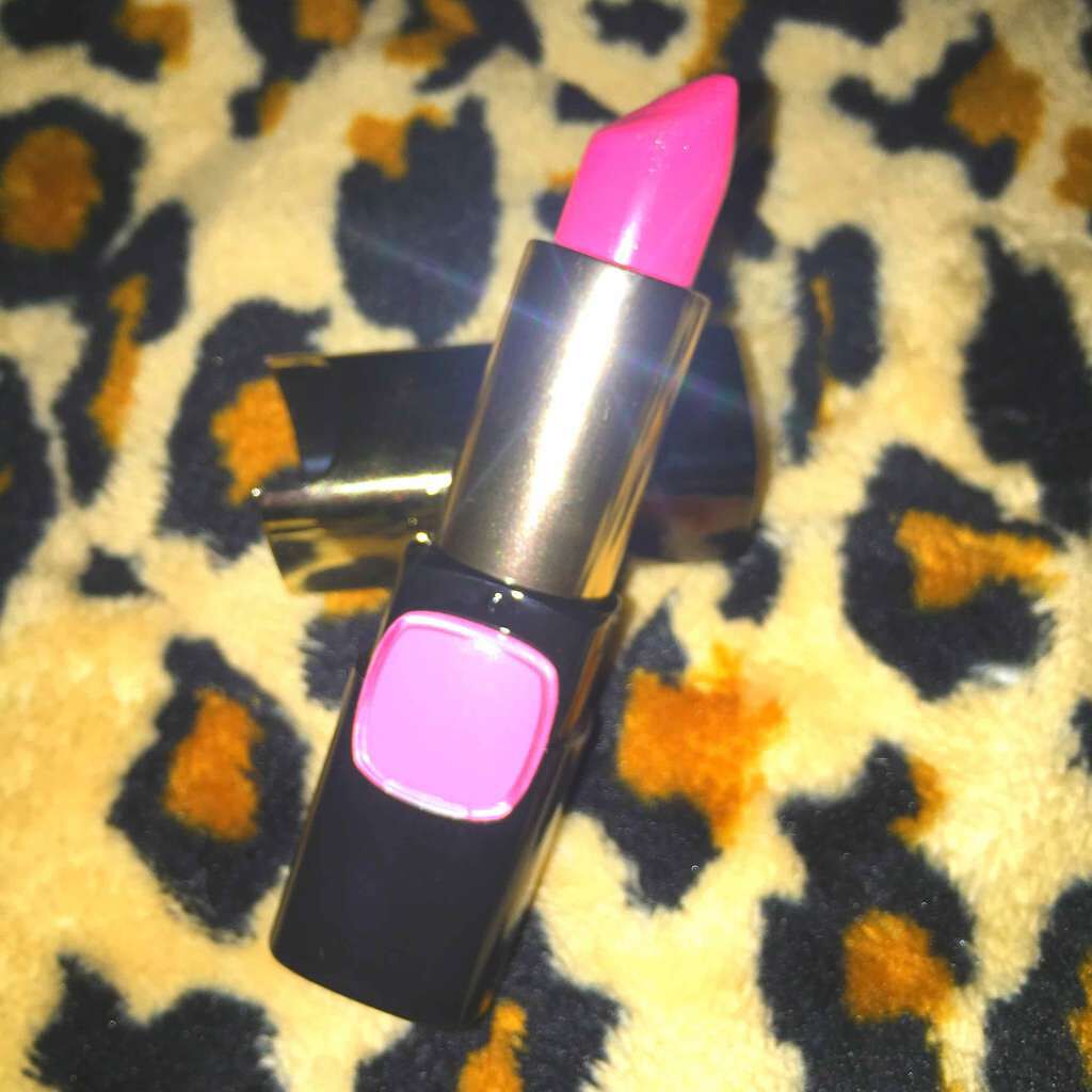 カラーリッシュ ルルージュ/ロレアル パリ/口紅を使ったクチコミ（1枚目）