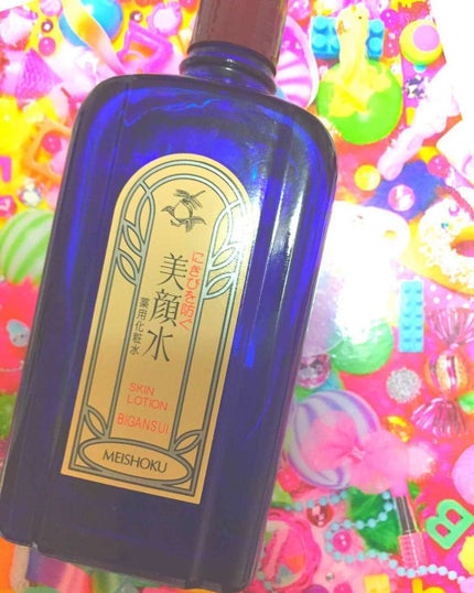 明色美顔水 薬用化粧水/美顔/化粧水を使ったクチコミ(1枚目)