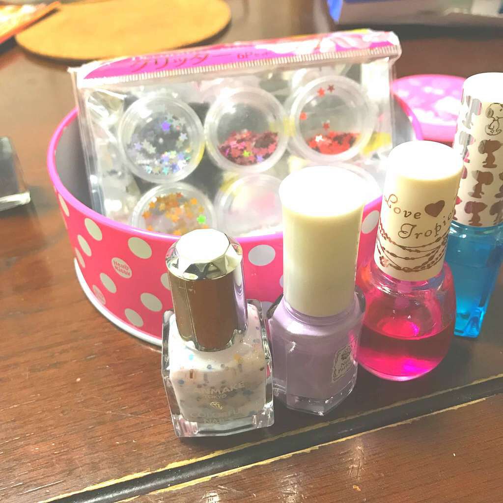 クイックトップコート/ettusais/ネイルトップコートを使ったクチコミ(3枚目)