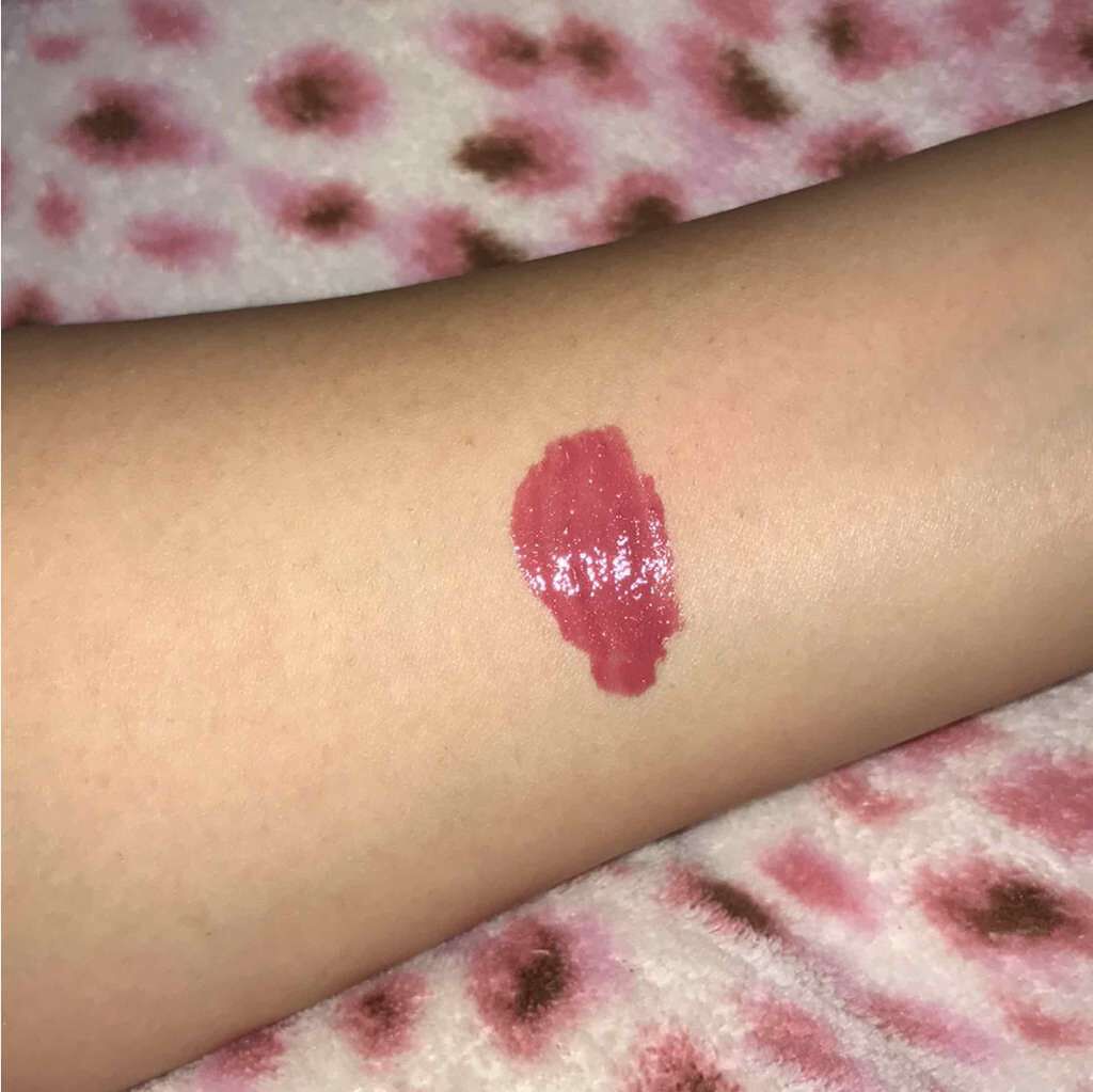 紅筆リキッドルージュ/キスミー フェルム/口紅を使ったクチコミ(2枚目)