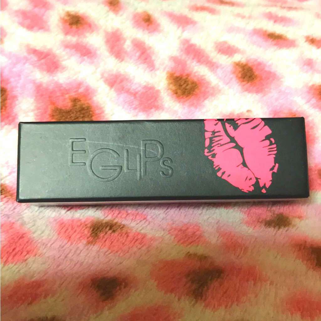 リアルカラーリップスティック/EGLIPS/口紅を使ったクチコミ（1枚目）
