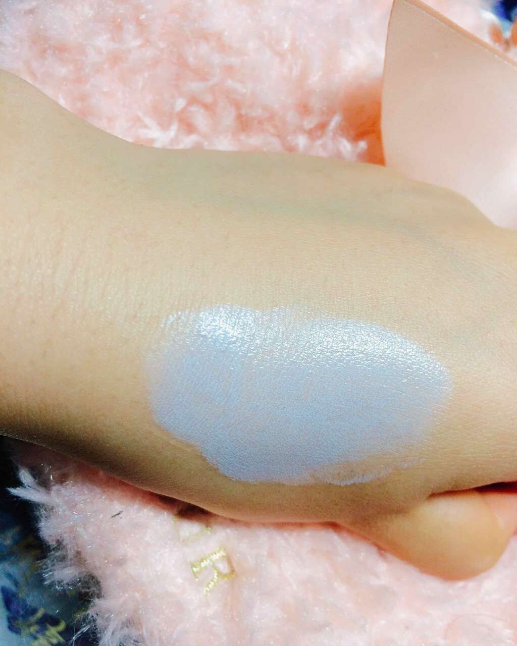 UVベースコントロールカラー SPF 50+・PA+++（旧）/無印良品/化粧下地を使ったクチコミ（2枚目）