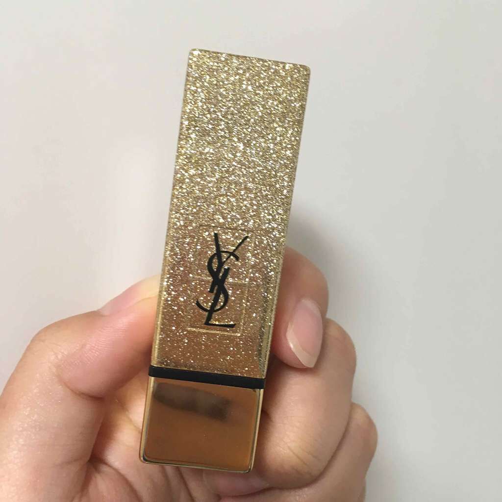 <旧>ルージュ ピュールクチュール/YVES SAINT LAURENT BEAUTE/口紅を使ったクチコミ(2枚目)