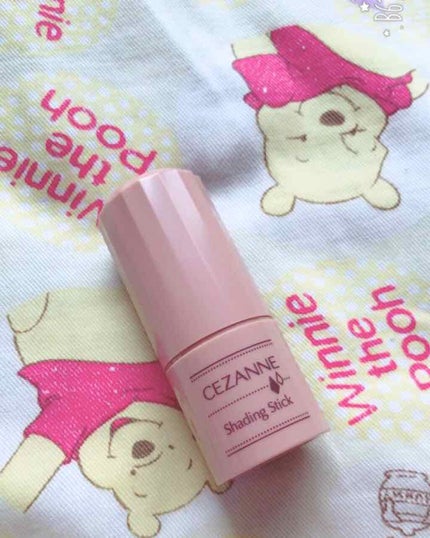 シェーディングスティック/CEZANNE/シェーディングを使ったクチコミ(1枚目)