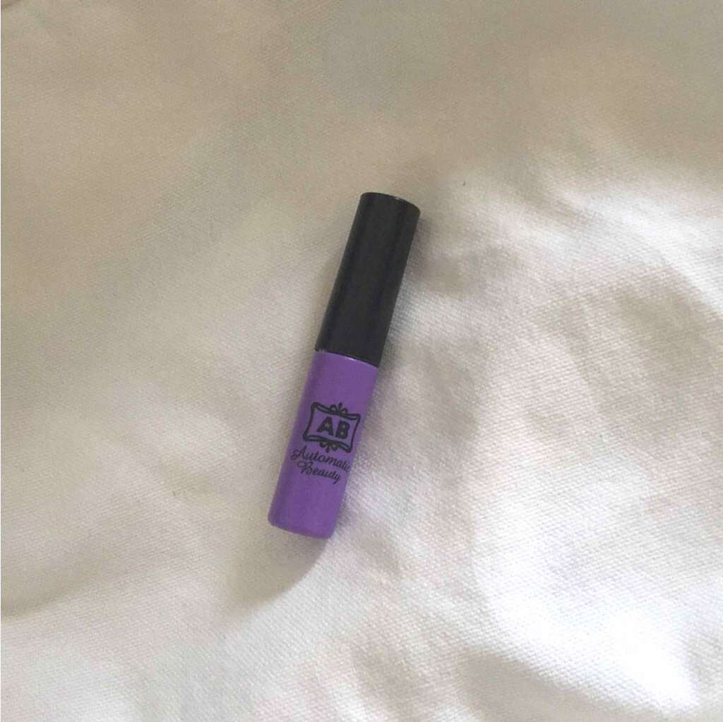 ダブルアイリキッド/Automatic Beauty/二重まぶた用アイテムを使ったクチコミ（1枚目）