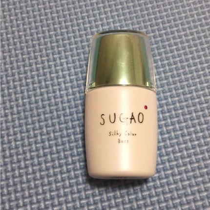 シルク感カラーベース/SUGAO®/化粧下地を使ったクチコミ(1枚目)