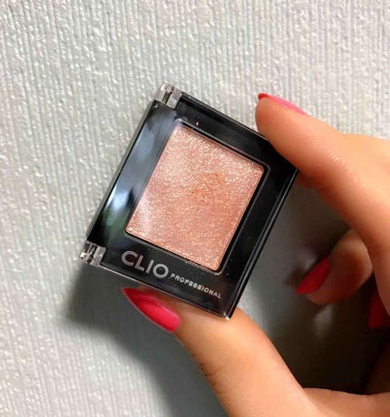プロ シングル シャドウ/CLIO/単色アイシャドウを使ったクチコミ(1枚目)