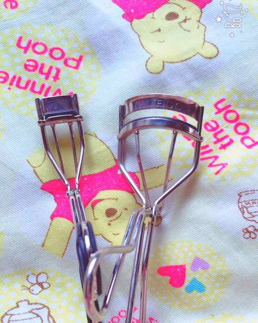 アイラッシュカーラー /SHISEIDO/ビューラーを使ったクチコミ(1枚目)