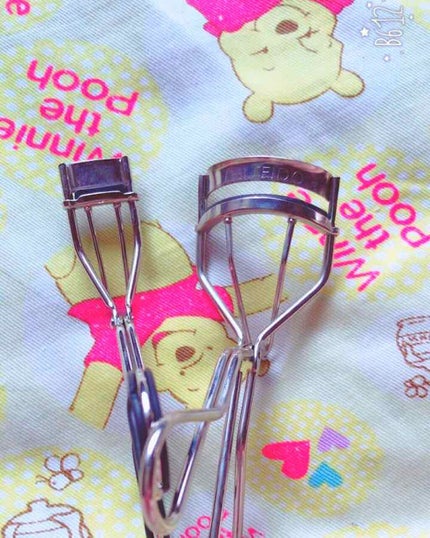 アイラッシュカーラー /SHISEIDO/ビューラーを使ったクチコミ(1枚目)