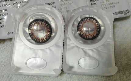 Angelcolor Bambi Series 1day /AngelColor/ワンデー(1DAY)カラコンを使ったクチコミ(2枚目)