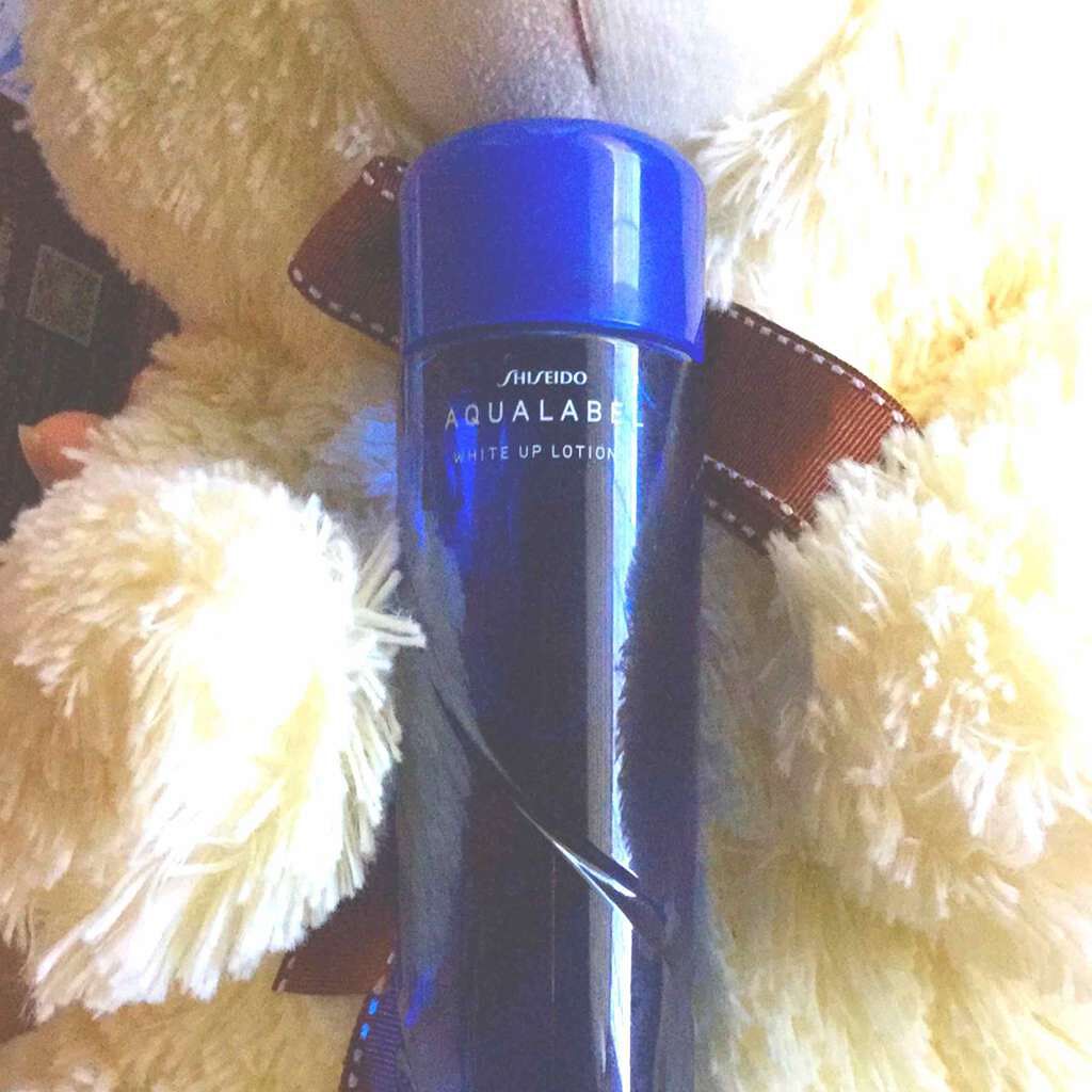 ホワイトアップ ローション(II)/アクアレーベル/化粧水を使ったクチコミ（1枚目）