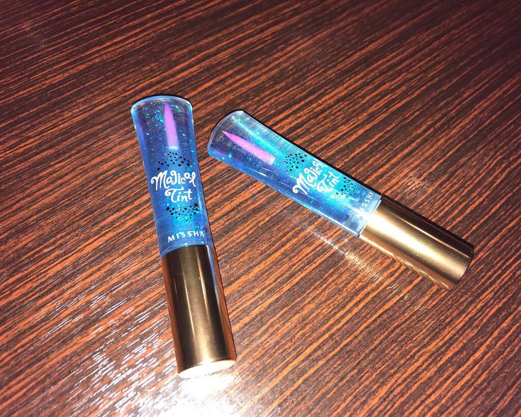マジカルティント/MISSHA/リップグロスを使ったクチコミ(1枚目)