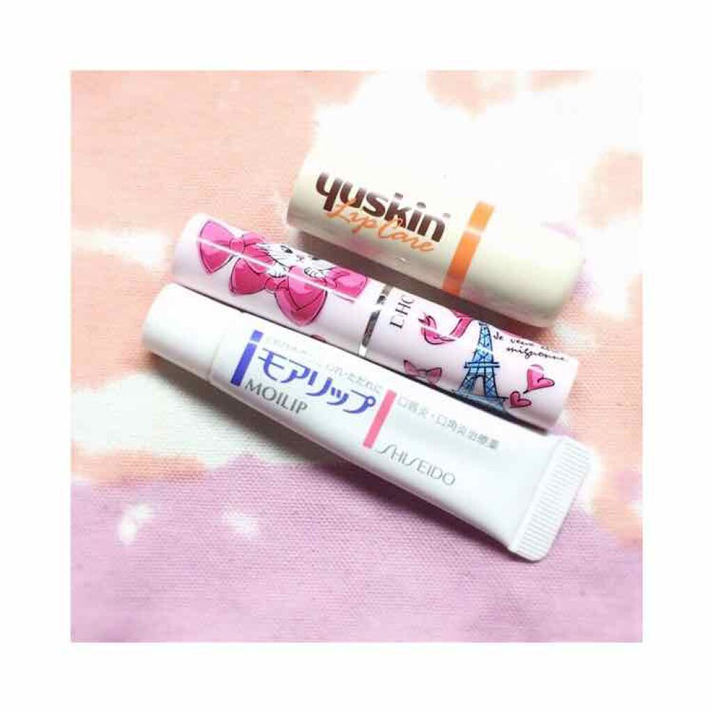 ユースキン リップケア/ユースキン/リップクリームを使ったクチコミ（1枚目）