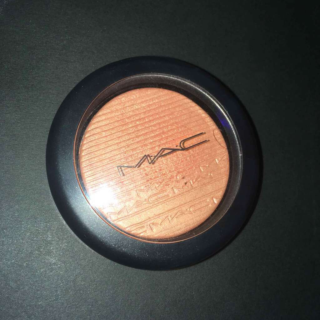 エクストラ ディメンション ブラッシュ/M・A・C/パウダーチークを使ったクチコミ(1枚目)