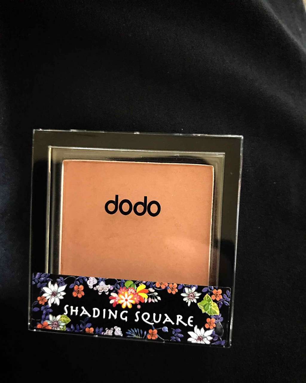 シェーディングスクエア/ドド/シェーディングを使ったクチコミ(1枚目)
