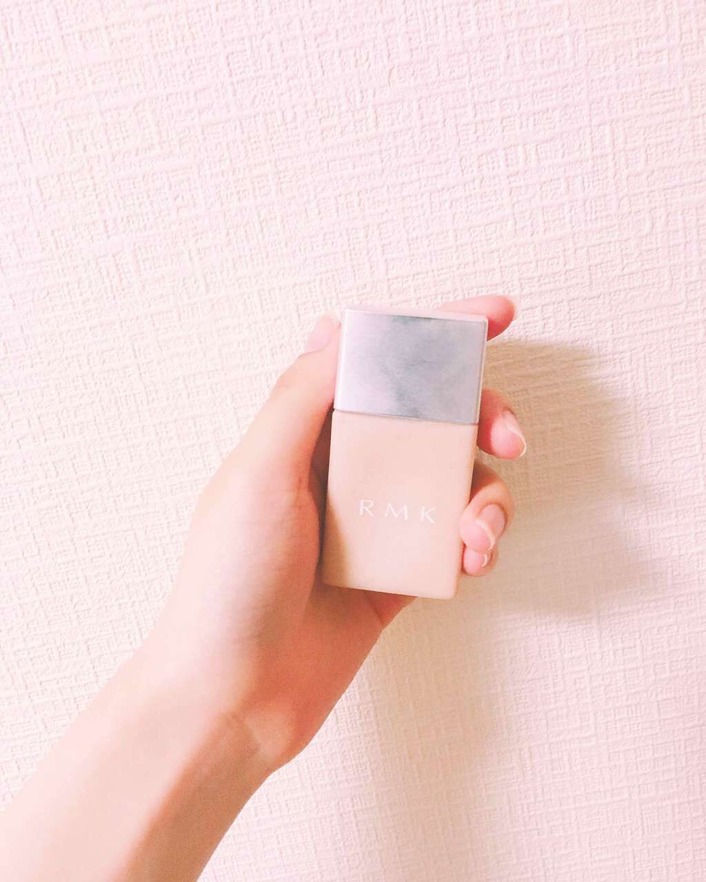 UVリクイドファンデーション/RMK/リキッドファンデーションを使ったクチコミ(1枚目)