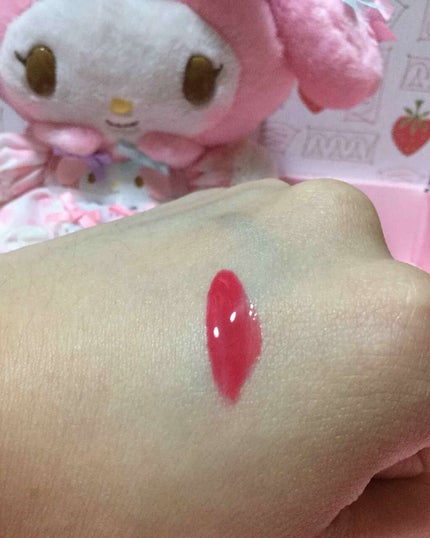 ピュアリキッドルージュ/ラブチュール/リップグロスを使ったクチコミ(2枚目)