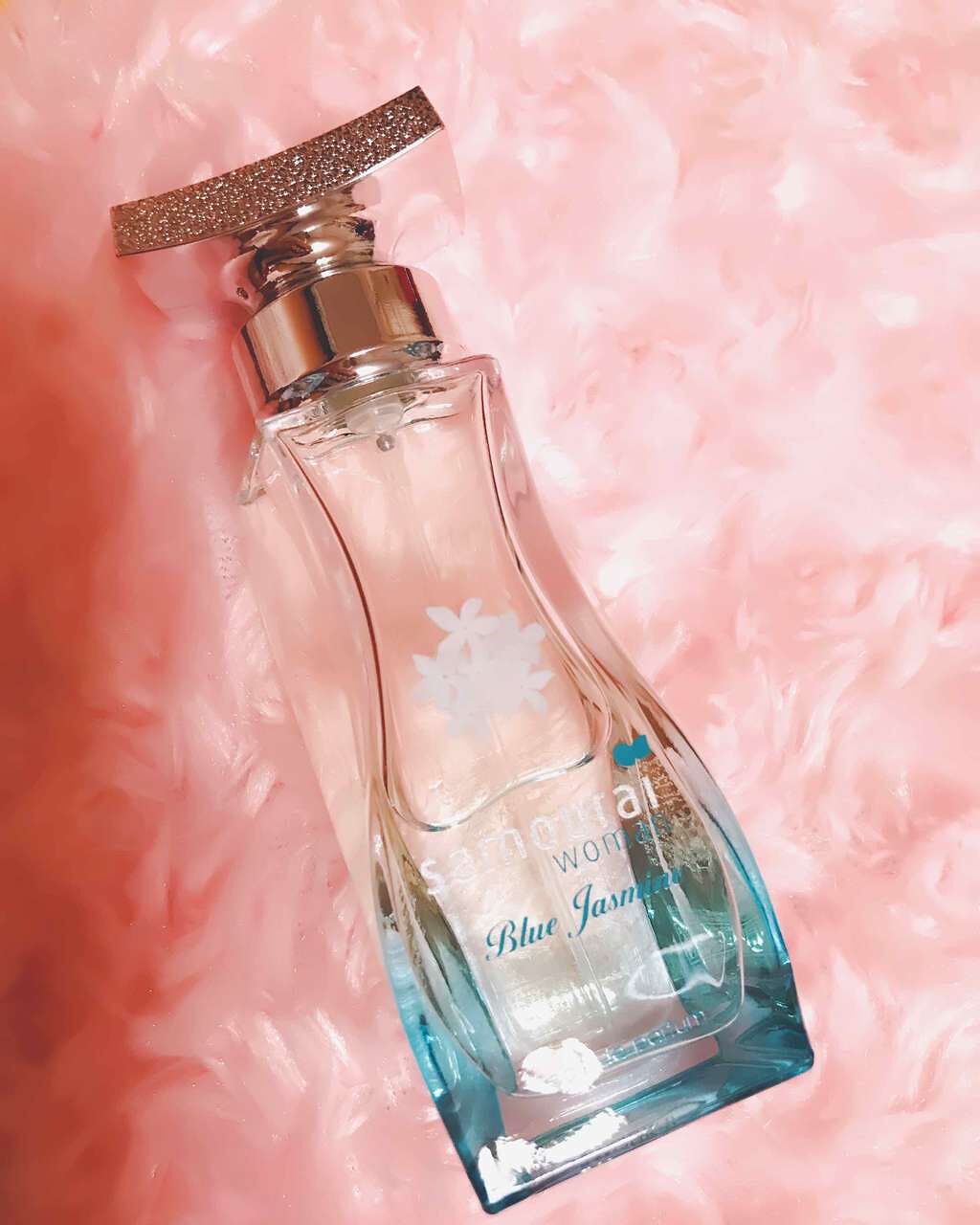 サムライウーマン ブルージャスミン/サムライウーマン/香水(レディース)を使ったクチコミ(1枚目)