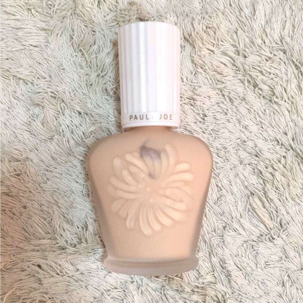 プロテクティング ファンデーション プライマー S/PAUL & JOE BEAUTE/化粧下地を使ったクチコミ(1枚目)