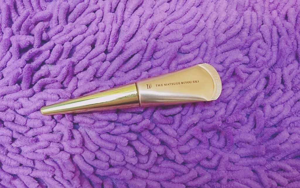 THE まつ毛美容液/UZU BY FLOWFUSHI/まつげ美容液を使ったクチコミ(1枚目)