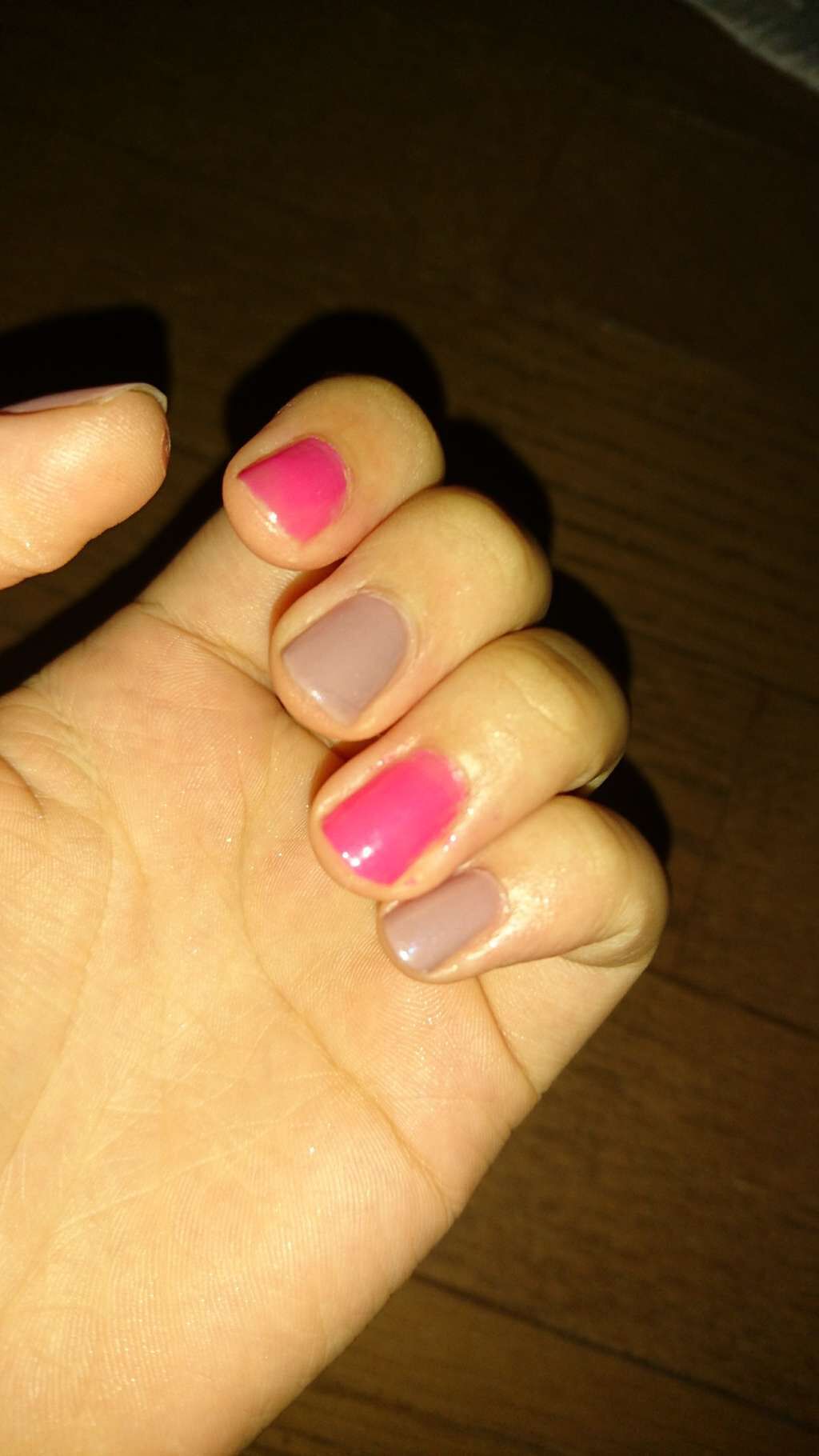 AT サロンネイルエナメル/Art Collection/マニキュアを使ったクチコミ(1枚目)