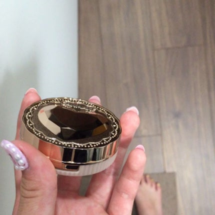 シークレットビューティーパウダー/キャンメイク/プレストパウダーを使ったクチコミ(1枚目)