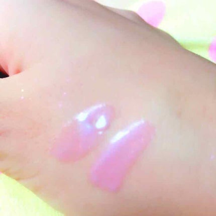 ディアダーリン ウォータージェルティント (アイスティント)/ETUDE/口紅を使ったクチコミ(2枚目)