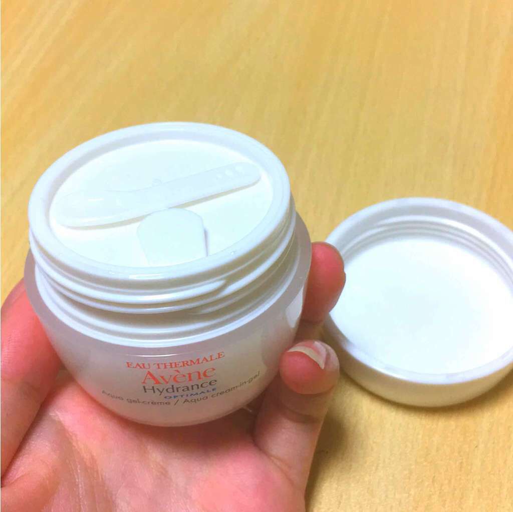 ミルキージェル/アベンヌ/オールインワン化粧品を使ったクチコミ(2枚目)